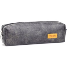 Пенал 21х4,5х6 см чорний, ТМ Мандарин