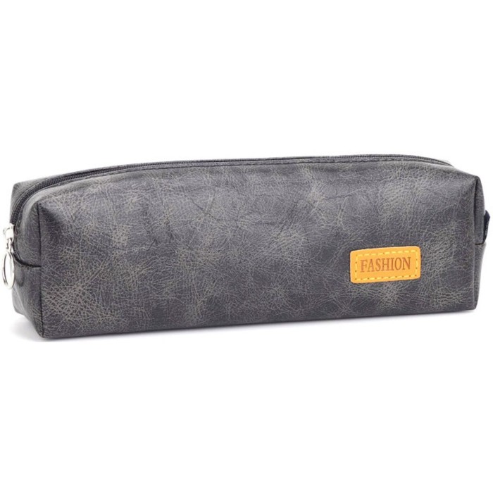 Пенал 21х4,5х6 см чорний, ТМ Мандарин