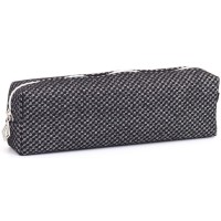 Пенал 21х4,5х6 см чорний, ТМ Мандарин