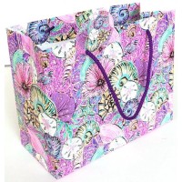 Пакет паперовий 23х18х10 см, ТМ Мандарин