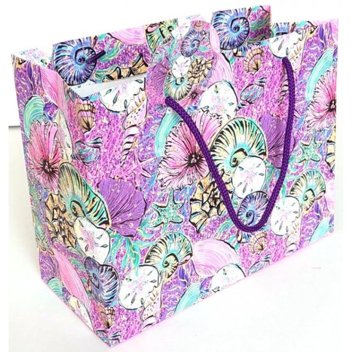 Пакет паперовий 23х18х10 см, ТМ Мандарин