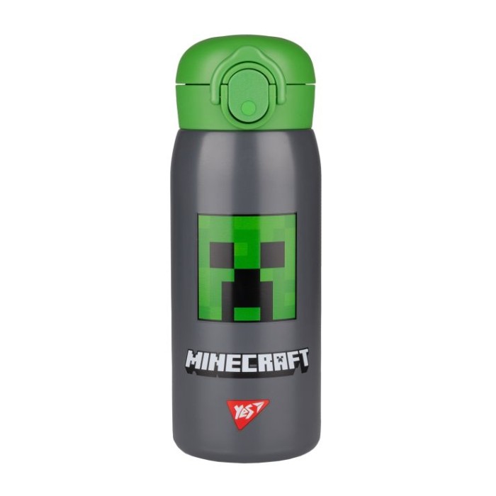 Термос «Minecraf» 420 мл, ТМ Yes