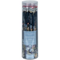 Олівець графітний «Gorgeous» з гумкою HB, ТМ Axent