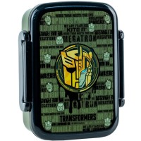 Ланчбокс «TF» 420 мл з роздільником, ТМ Kite