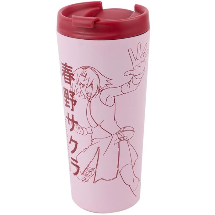 Термокружка «NR» 440 мл, TM Kite