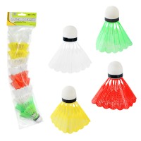 Набір пластикових воланчиків, 12 шт у пакеті