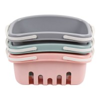 Кошик 27х18,5х12 см, в асортименті, ТМ Технок