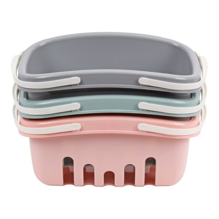 Кошик 27х18,5х12 см, в асортименті, ТМ Технок