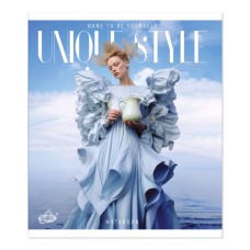 Зошит на 96 аркушів у клітинку «Унікальний стиль» №2628, ТМ Brisk