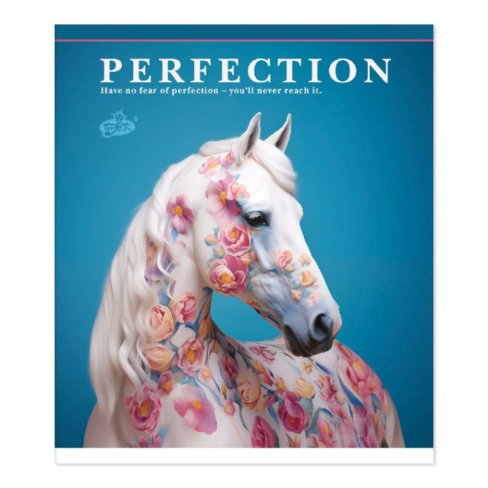 Зошит на 96 аркушів у клітинку «Досконалість» №2635, ТМ Brisk