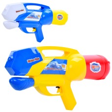 Іграшковий водний автомат 45 см, в асортименті, у пакеті 26х55х8,5 см