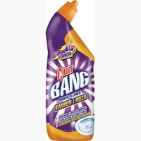 Засіб для чищення туалету « Cillit Bang. Сила Цитруса» 750 мл