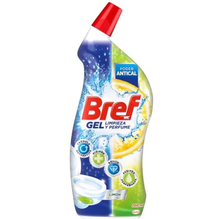 Гель для туалету «BREF. Цитрус» 700 мл