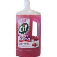 Засіб для чищення підлоги та стін «CIF. Квіткова свіжість» 1л