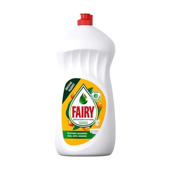 Засіб для миття посуду «FAIRY. Апельсин і лимонник» 500 мл