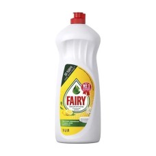 Засіб для миття посуду «FAIRY. Соковитий лимон» 1 л