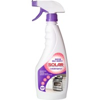 Засіб для розчинення жиру та нагару «Грейпфрут» з розпилювачем 500 мл, ТМ Solar