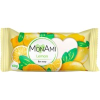 Мило «Лимон» тверде 60 г, ТМ Mon Ami