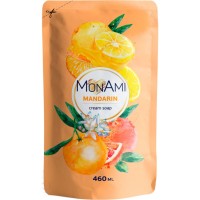 Крем-мило «Mandarin» дойпак 460 мл, ТМ MonAmi