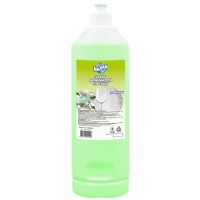 Засіб для миття посуду «Яблуко» бальзам 1000 мл, ТМ МілаМ