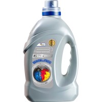 Гель для прання «Universal» 2 л, WASH&FREE