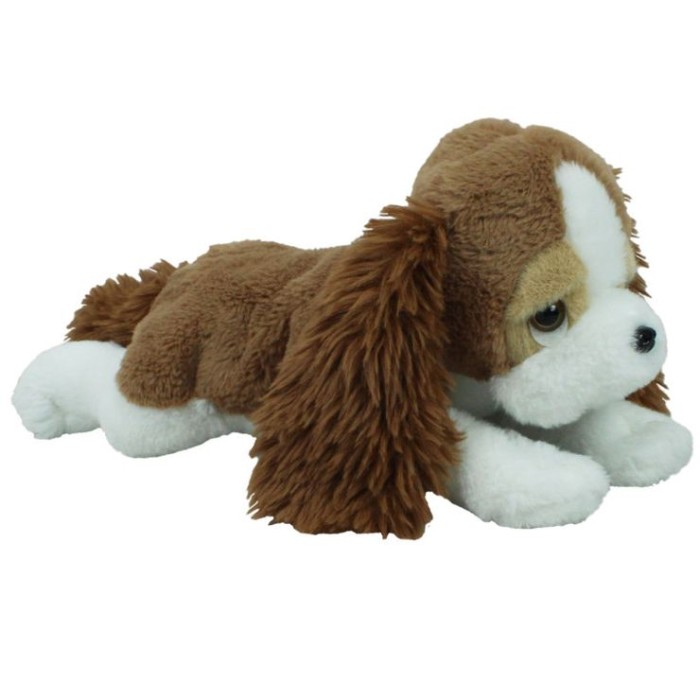 М`яка іграшка «Спанієль» 42 см, ПП Копиця