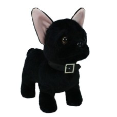 М`яка іграшка «Бульдог» 25 см, ПП Копиця