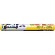 Харчова плівка 40 м, ТМ Novax