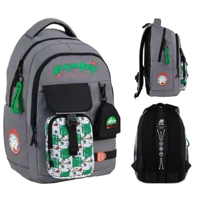 Рюкзак «RM» 46х31,5х16 см, ТМ Kite Education