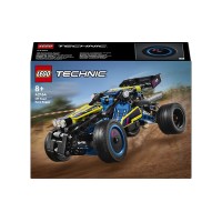 Конструктор «Позашляховика баггі для перегонів» на 219 деталей, у коробці 19х7х14 см, ТМ Lego