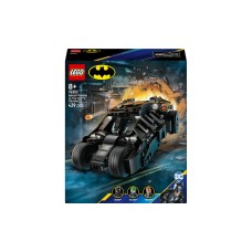 Конструктор «Бетмен Тамблер проти Дволикого і Джокера» на 429 деталей, у коробці 22х8х26 см, ТМ Lego