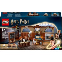 Конструктор «Замок Гоґвортс. Урок чарів» на 204 деталі, у коробці 26х7х14 см, ТМ Lego