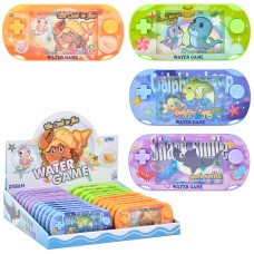 Гра водна «Морські тваринки» 15,5 см, в асортименті, 24 шт у дисплеї 34х26,5х8 см