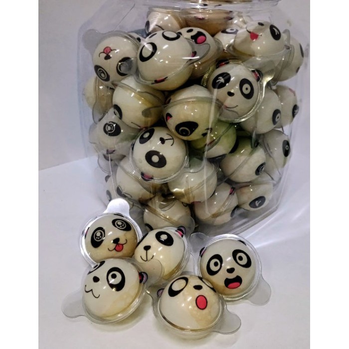 Цукерки желейні «Панда» у банці