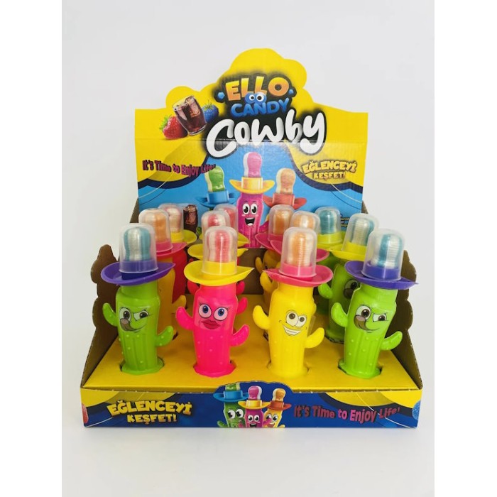 Цукерка кактус