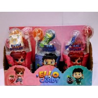 Цукерка «Стаканчік Чупа-чупс» льодяник