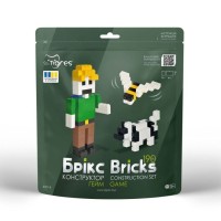 Конструктор «Бріск. Гейм» на 190 детаей, ТМ Тигрес