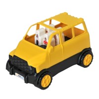 Машина «Smart Wheels. Шкільний автобус», TМ Тигрес