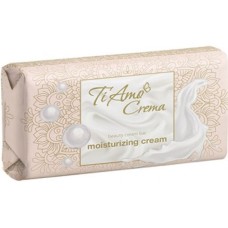 Крем мило косметичне тверде 125 г, ТМ Ti Amo Crema