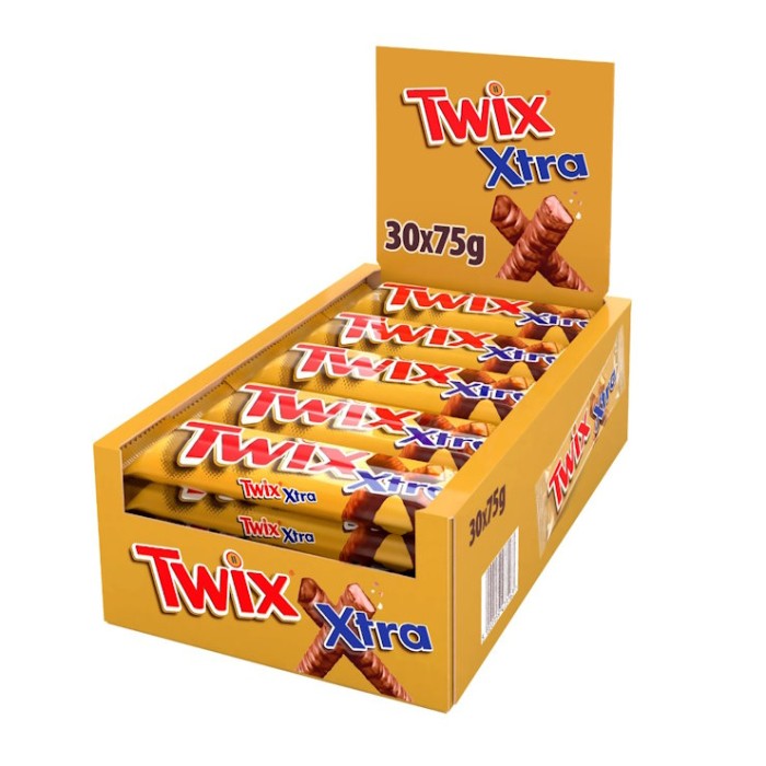 Шоколад «Твікс Екстра» 75 г