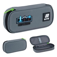 Пенал «Next level» 21х8,5х4,5 см на 1 відділення, ТМ Kite