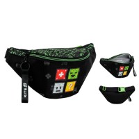 Сумка-бананка «Multiplayer» 15х27х6,5 см, ТМ Kite Education