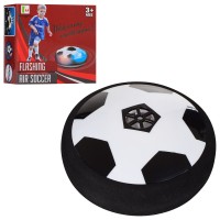 Аерофутбол: аером'яч 11 см, на батарейці, у коробці 11х11х5 см