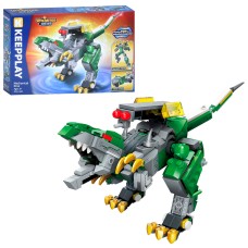 Конструктор «Динозавр» 3 в 1 на 329 деталей, у коробці 31,5x19x5 см