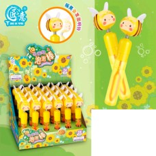 Мильні бульбашки «Меч» 19 см, в асортименті, 24 шт у дисплеї 25,5х20х21,5 см