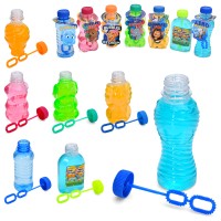 Мильні бульбашки «MEGA MIX» 150 мл, в асортименті, 11х6х3,5 см