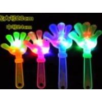 Іграшка «Рука» 28 см зі світлом, на батарейці, в асортименті