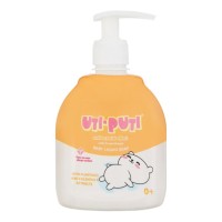Мило рідке «З екстрактом подорожника та календули» дитяче з дозатором 300 мл,ТМ Уті-Путі