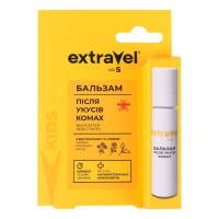 Бальзам роликовий «Extravel Kids» після укусів 7 мл