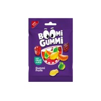 Цукерки желейні «Boomi Gummi Fruits» 70 г, ТМ Міленіум